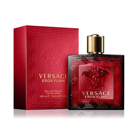 versace eros flame edp 30 ml|what does versace eros flame smell like.